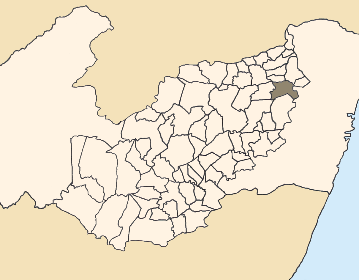 Imagem de referência de Passira, descrito nos dados abertos como município do Estado de Pernambuco, Brasil