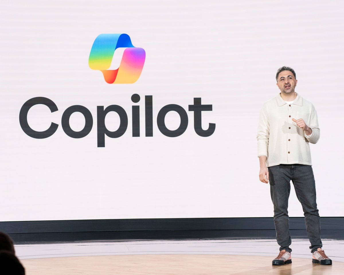 A Microsoft propõe limites para sua IA com um código de conduta no meio do debate sobre segurança.