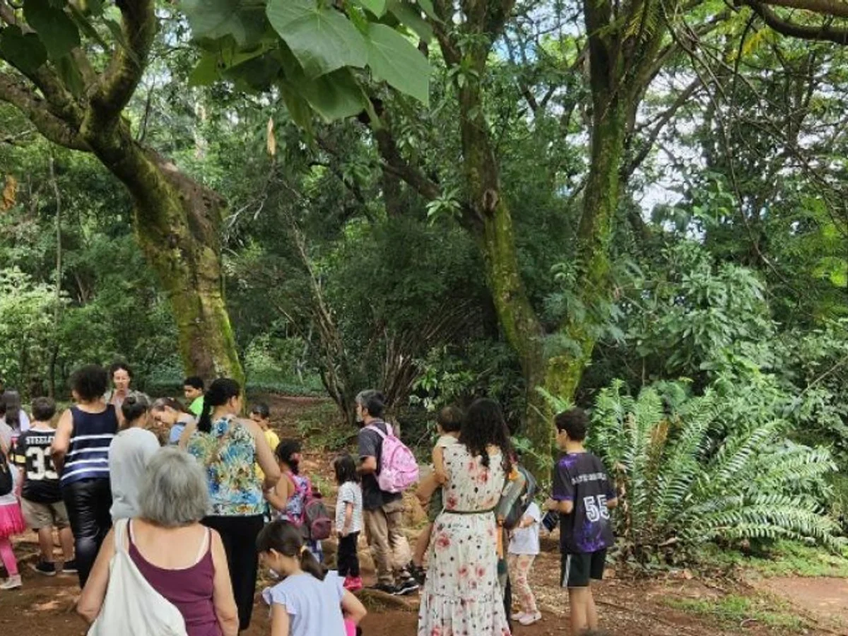 Parques de BH celebram aniversários com trilhas guiadas nesta semana