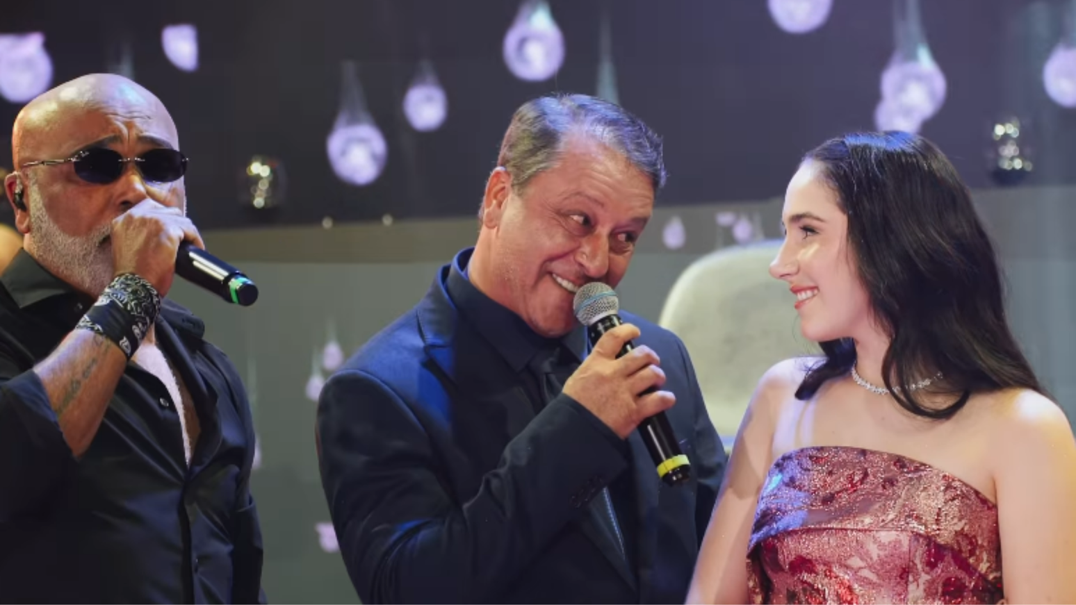 &Uacute;ltimo show de Rick foi em festa de 15 anos