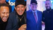 Neymar lamenta morte de Bruno Avelar em acidente de helic&oacute;ptero: 'Voc&ecirc; ajudou demais'