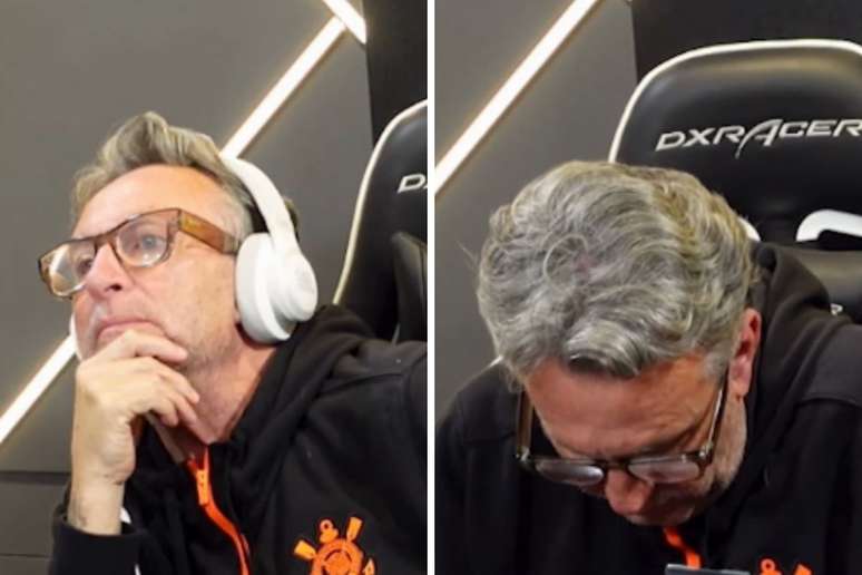 Craque Neto fica desolado após Memphis Depay 'desperdiçar' pênalti: 'Inacreditável'