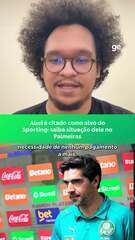 Abel é citado como alvo do Sporting; saiba situação dele no Palmeiras