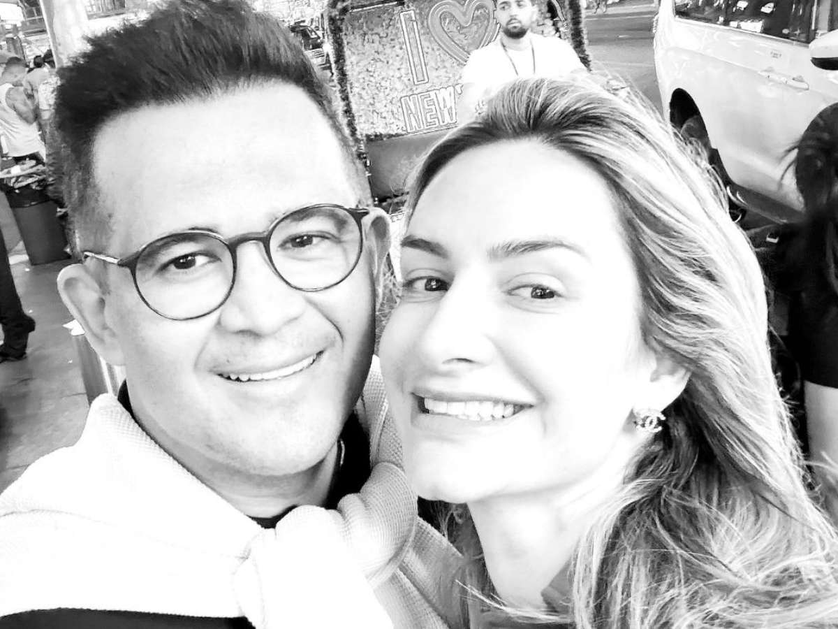 Viúva de empresário que estava em helicóptero com Rick lamenta morte: 'maior dor que eu já senti na vida'