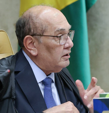 Gilmar Mendes diz que 'até a máfia tem ética' Foto: Rosinei Coutinho/STF