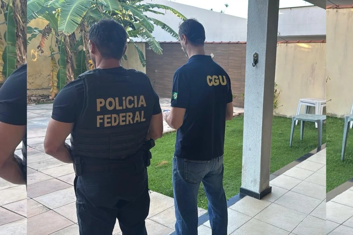 PF apura fraude em playgrounds de escolas e pede bloqueio de R$ 13 milhões
