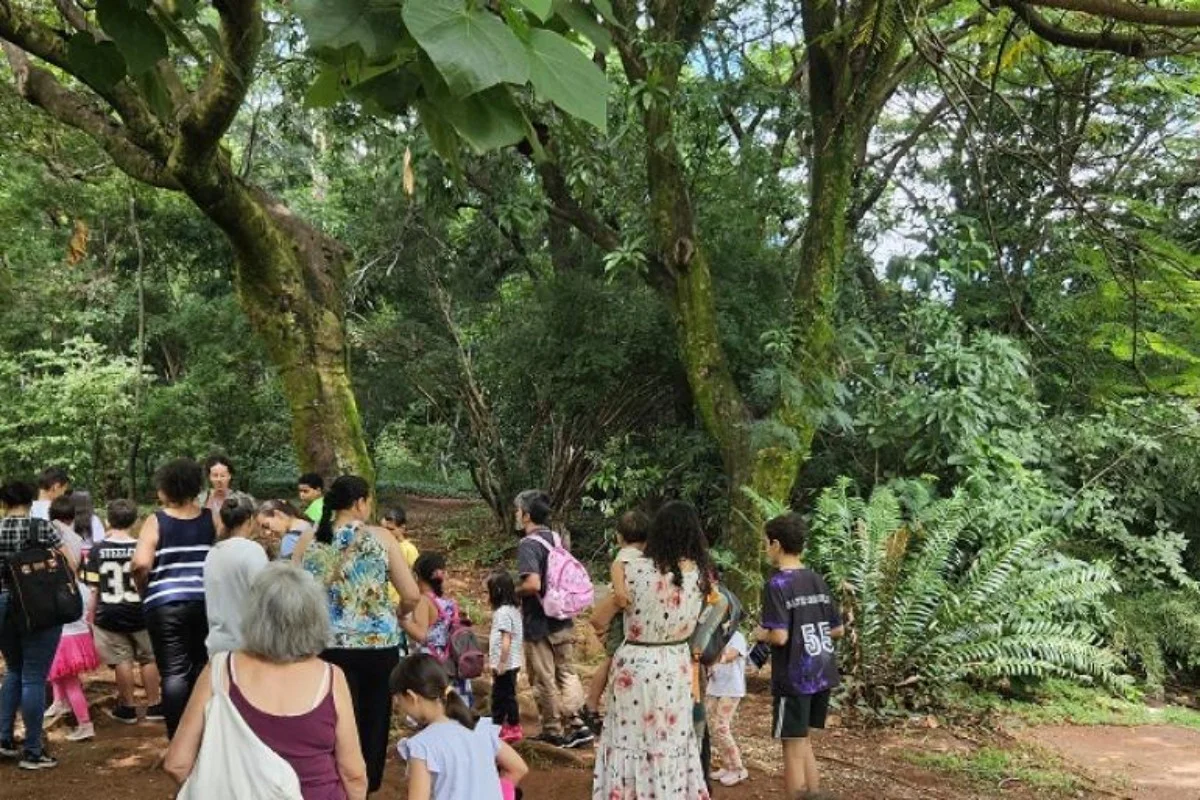 Imagem da matéria: Parques de BH celebram aniversários com trilhas guiadas nesta semana