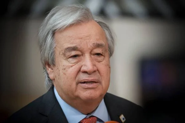 Chefe da ONU defende país africano permanente no Conselho de Segurança