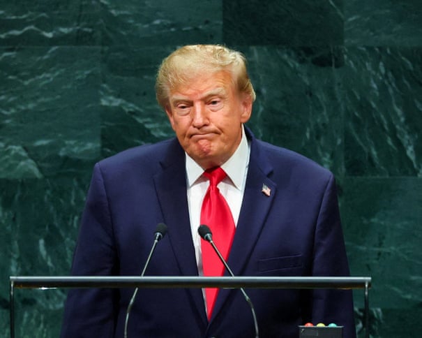 Trump enfrenta escolhas difíceis enquanto o Irã oferece acordo para reabrir o estreito de Hormuz antes das eleições no meio do mandato dos EUA