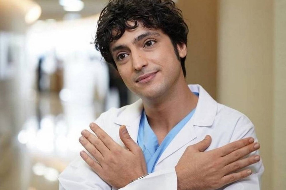 A série Um Milagre é remake turco do drama coreano Good Doctor — Foto: Reprodução/IMDb
