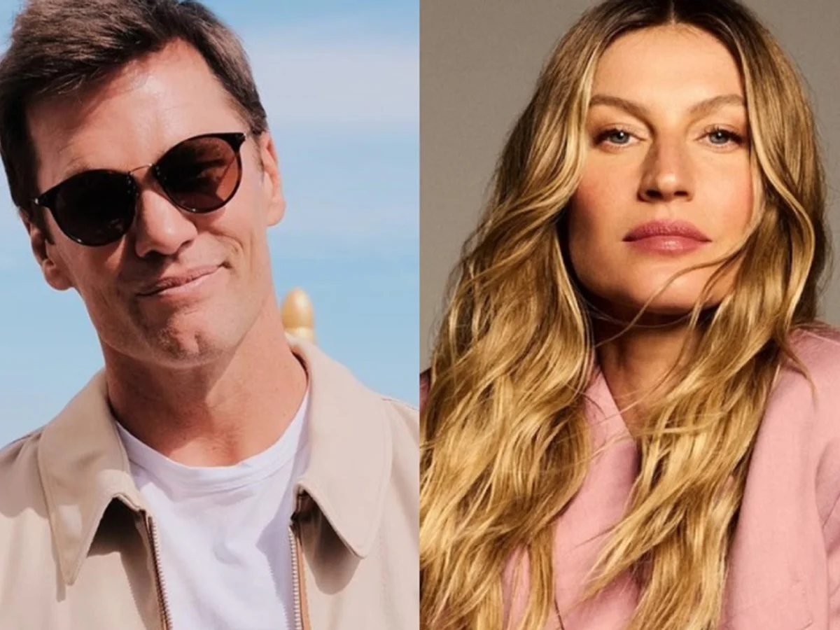 Orgulho de Gisele causou divórcio com Tom Brady, revela nova biografia