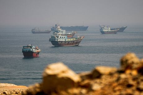 Inteligência de grupos chineses ajuda o Irã a atingir instalações dos EUA com cada vez mais eficácia, dizem fontes